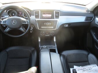 Mercedes ML250CDi 150KW BlueTEC 4x4bez koroze 2012 - 10