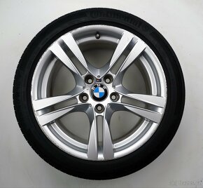 BMW X1 M E84 - Originání 18" alu kola - Letní pneu - 10