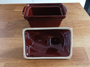 RARITNÍ VINTAGE KACHNÍ ZAPÉKACÍ TERINA TUPPERWARE FRANCIE - 10