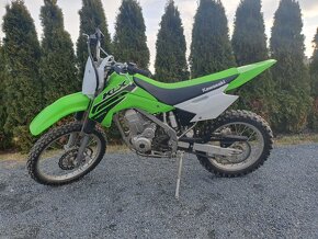 Kawasaki KLX 140 R, 2023 - 10