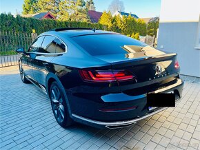 VW ARTEON 2.0TDI,4x4,BI. Turbo,176KW,DSG,Top - 10