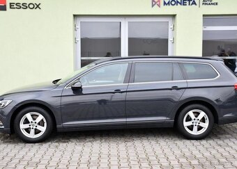 Volkswagen Passat 2.0TDi COMFORTLINE DSG ACC 1M - 10