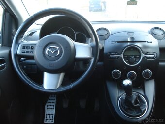 MAZDA 2 1.5i 16V GTA,NOVÁ STK - 10