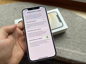 APPLE IPHONE 12 BÍLÝ - HEZKÝ STAV S KRABIČKOU - 10