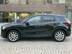 Mazda CX-5 2.0i 4x4 BENZÍN 118KW AUT LED KAMERA VÝHŘEV - 10