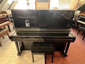 Koncertní piano Yamaha U3 se zárukou PRODÁNO. - 10