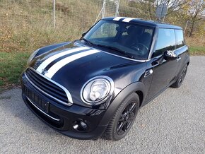 MINI ONE 1.6i  BLACK & WHITE. - 10