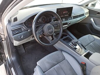 AUDI A4 3.0TDi 210kW S-LINE - 10