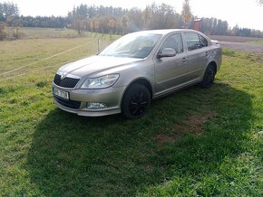 Prodam Skoda octavia 2 Facelift - 10