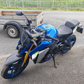 2023 Suzuki GSX-S 1000 původ ČR najeto 7 674km - 10