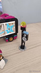 Lego Friends 41106 - autobus pro turné popových hvězd - 10