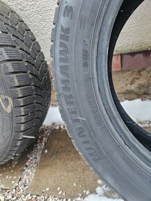 Zimní pneu 205/55 R16 - 10