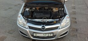 Opel Astra caravan 1,3CDTI 2008 1.majitel TOP STAV - 10