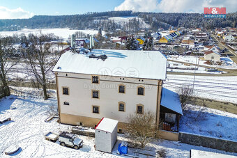 Prodej nájemního domu, 1614 m², Žihle - 10