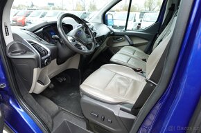 FORD TRANSIT CUSTOM L2H1 9MÍST BUS 2.0TDCI KLIMA - 10