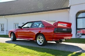 1986 Audi Quattro A2 replika - 10