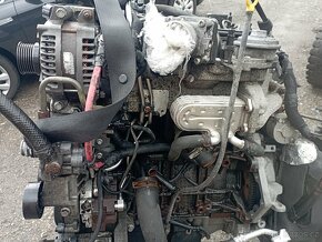 CHRYSLER GRAND VOYAGER V,  2,8CRD MOTOR ENS Z RV 2011 - 10