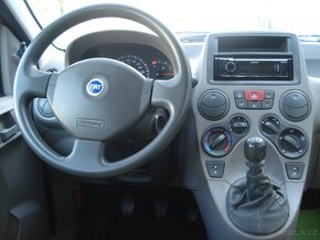 FIAT PANDA 1.1,SERVISKA,NOVÁ STK - 10