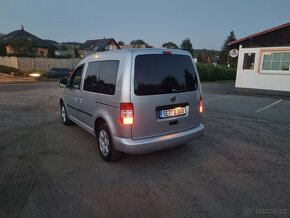 Vw Caddy 1.6 75kw lpg - 10