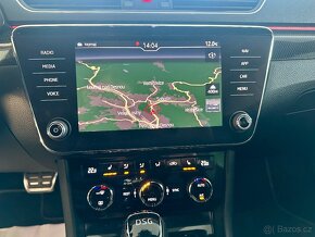 Škoda SUPERB 2.0 TDi DSG SPORTLINE LED NAVI DCC 2019 - 10