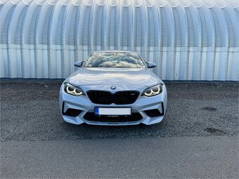 BMW M2 Competition DCT R.V. 2021 - 10