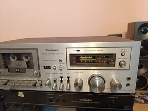 Tape deck Technics RS-641,M205,M14,M24 - 10