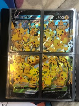 Pokemon sbírka - 10
