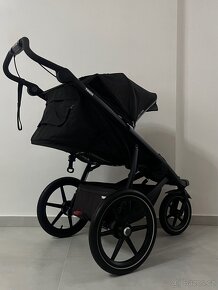 Sportovní kočárek Thule Urban Glide 2 Black - 10