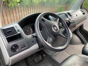 Volkswagen transporter T5 automat, long - 10