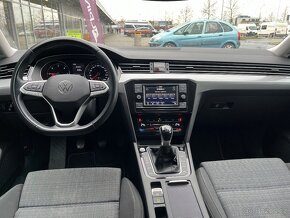 Volkswagen Passat 2.0 TDi 110 kW/2020 - 10