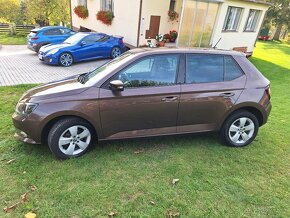 ŠKODA Fabia 1,2 tsi - 10