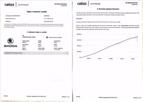 Škoda Fabia 1,0 TSI,81kW,původČR.1maj,DPH - 10