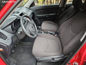 Kia Soul 1.6i 92kW,2011,1.Majitel,ČR,Klima,el.okna - 10