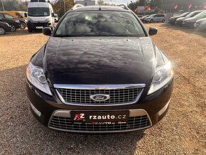 Ford Mondeo, 2.0 TDCi 103 kW Multifunkce - 10