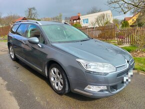 Citroen C5 2.0 HDI Combi - 10