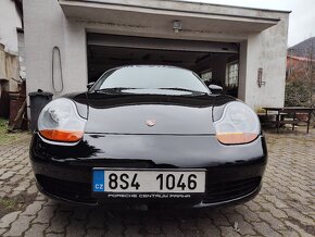 Porsche 986 Boxster Hardtop - 10