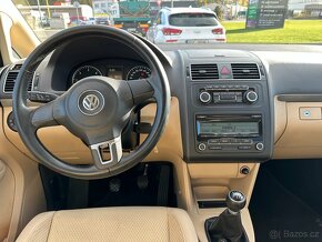 Prodám VW Touran 1.6 Tdi 77kw - 10