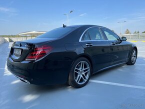 Mercedes Benz S350d 4matic w222 Facelift. - 10