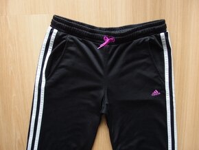 Sportovní souprava zn. Adidas v. 152 - SUPER STAV - 10