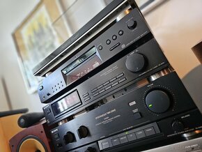 Hifi vĕž Sony, zes, tuner, cd, gramo - 10