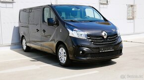 Renault Trafic, 1.6 107KW SPACECLASS,7MÍST,47000KM,2018,DPH - 10