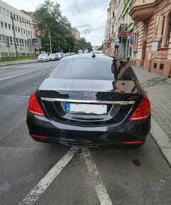 Mercedes Benz S 350D Long Burmester - 10