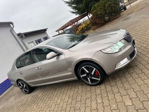 Škoda Superb 2 2.0tdi 103kw Stk 2026/ Tel:725 996 134 - 10