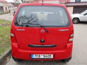 SUZUKI WAGON R, 1.3i, 55kW - 10