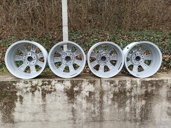 ALU DISKY 17“ – VW TOUAREG, Q7, CAYENNE - rozteč 5x130 - 10