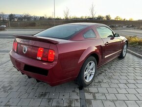 Ford mustang GT 4.6 V8, manual - 10