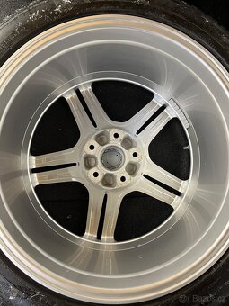 20" Original Alu 5x130 PORSCHE PANAMERA 971 ZIMNÍ - 10