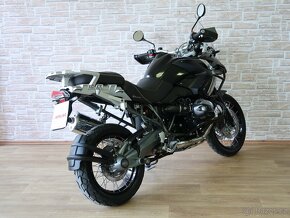 BMW R1200GS Tripleblack po velkém servisu - 10