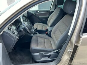 VW Tiguan SPORT 2.0 tdi 1.Majitel VYHŘ.SEDAD MANUÁL 121000KM - 10