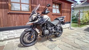 Triumph Tiger Desert 1200 - 10